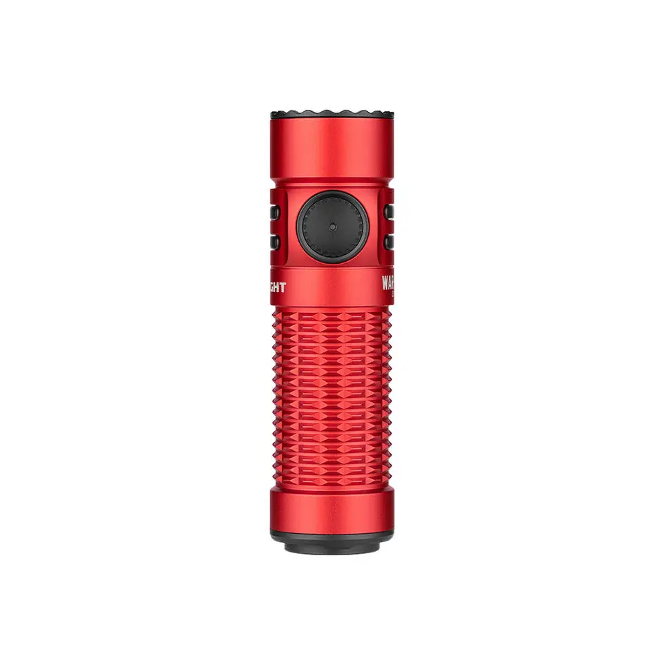 Olight Warrior Nano Compact Flashlights Torch 1200 Lumens Lamp Rechargeable Tactical EDC Flashlight with Battery