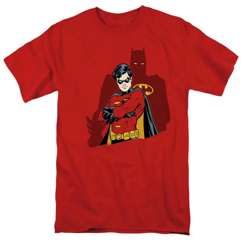 

Лицензионная футболка Robin Wingman