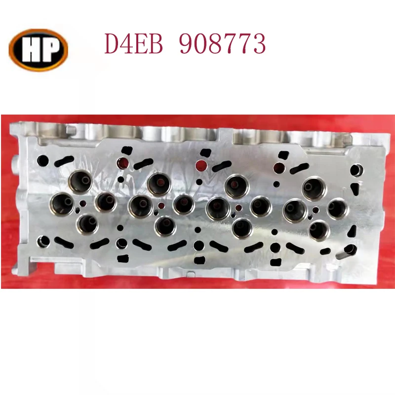 D4EB head cylinder D4EA-V for Hyundai Tucson Santa Fe Sonata Azera 2.0/ 2.2L 908773 4 valve cylinder heads