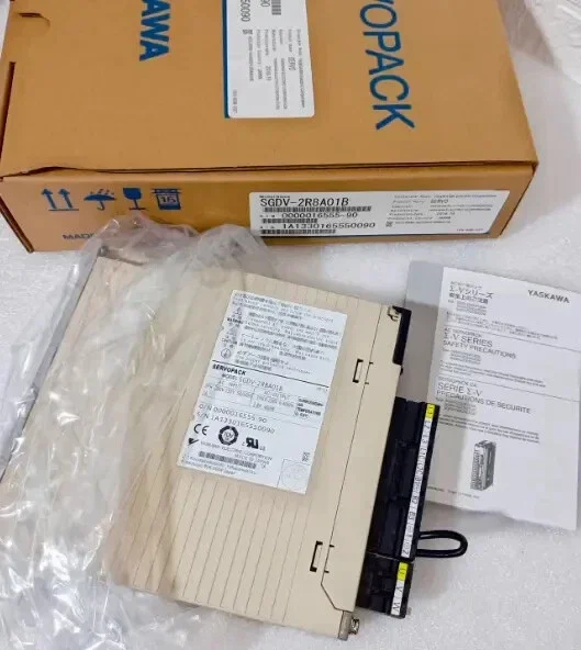 SGDV-2R8A01B New servo drive, fast delivery, DHL/FEDEX/UPS