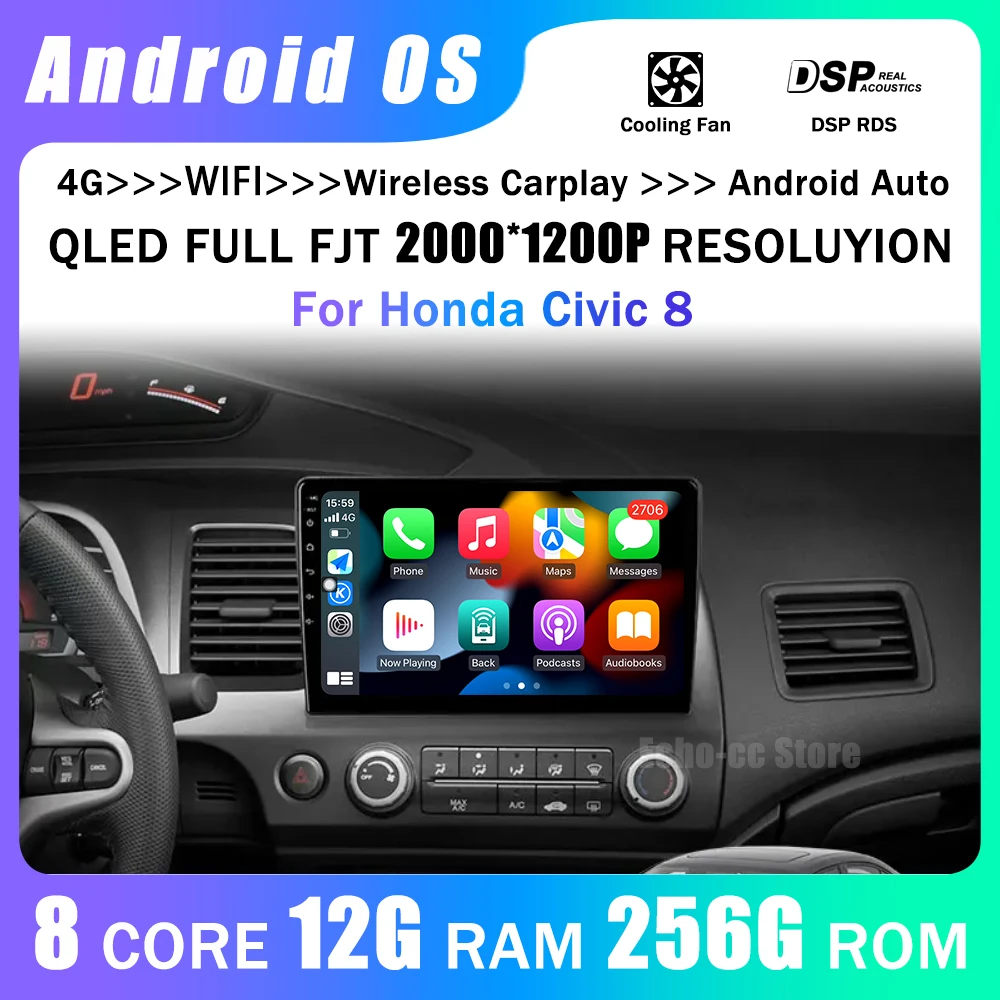Android Auto Carpla… - image