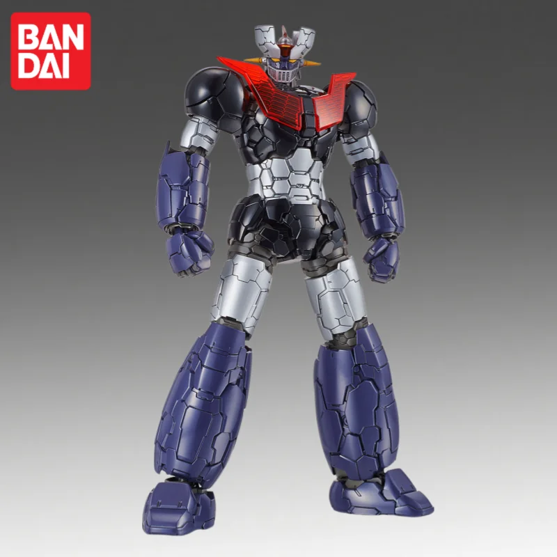 

In Stock Bandai Original Hg 1/144 Gundam Model Mazinger Z Action Figure Model Doll Brand New Boxed Anime Characters Toys Model