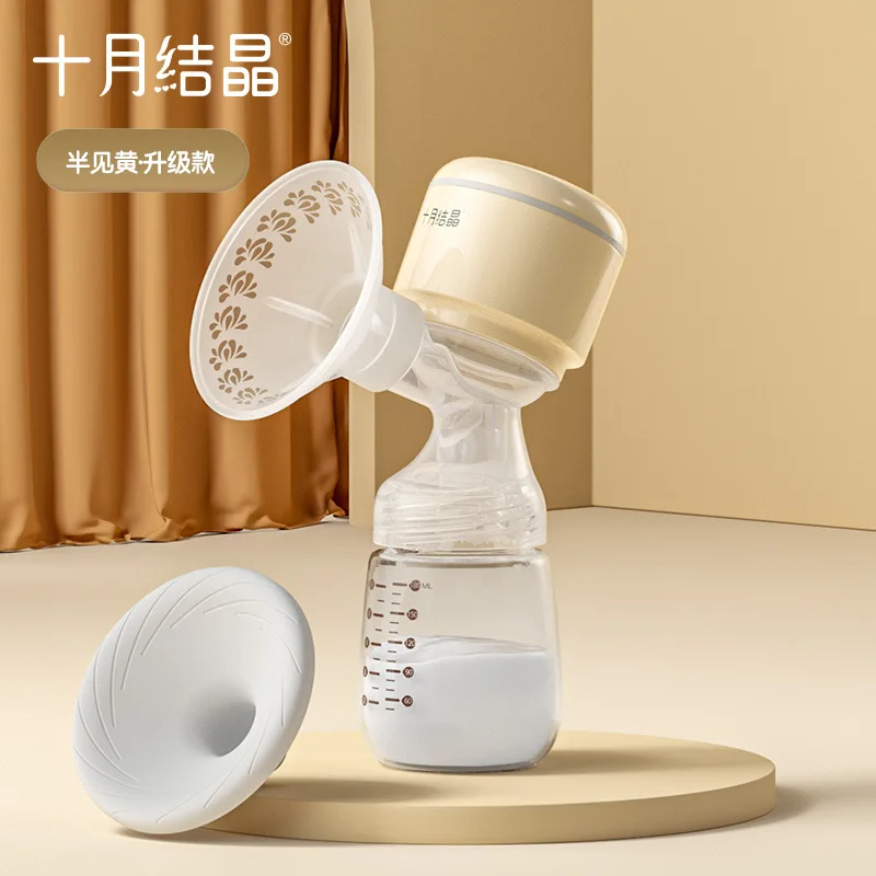 Tháng 10 Pha Lê Sữa Tích Hợp Điện Tự Động Hút Sữa Bằng Bà Bầu Và Sau Sinh Chính Hãng Im Lặng Hút Lớn