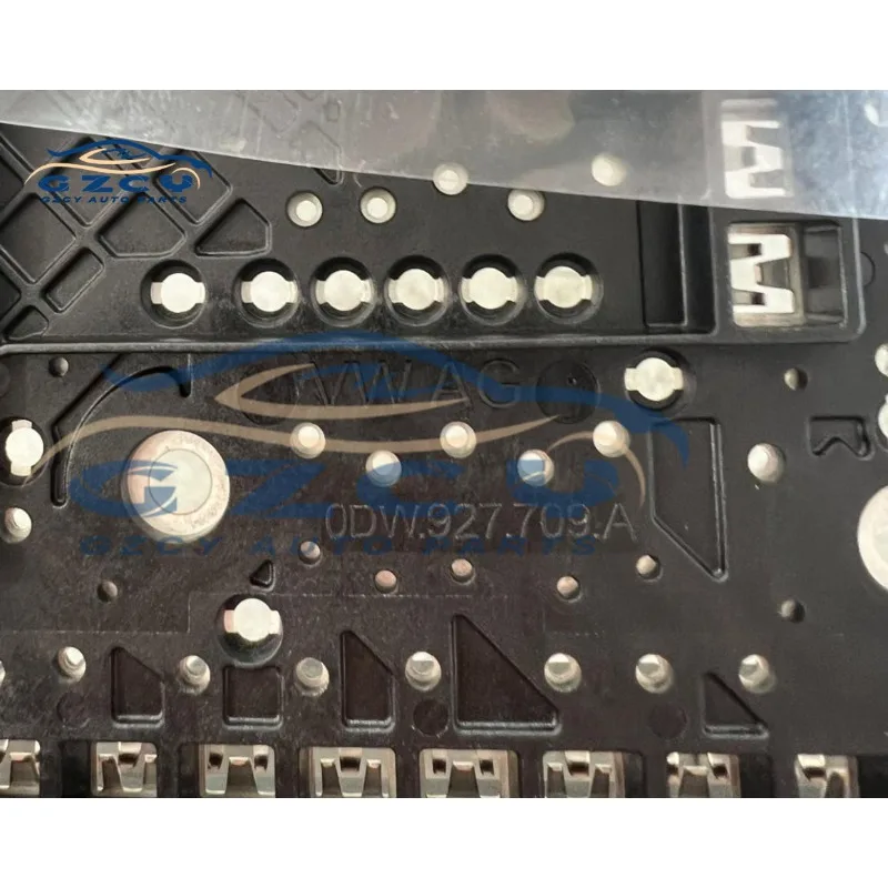

Новый 0GC 0DW DQ381 Band, новая печатная плата коробки передач 0GC927709A 0DW927709A, костюм для AUDI Volkswagen Skoda Seat