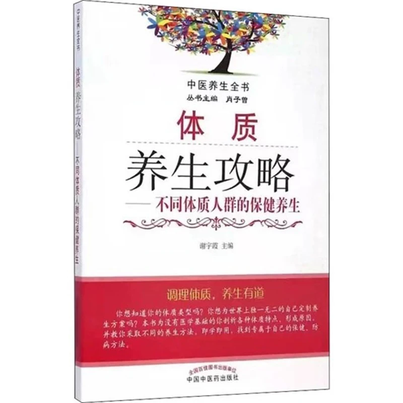 

TCM Body Type Constitution Guide: Health & Wellness Tips for Different Types