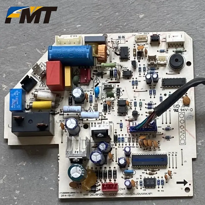 

FMT-подходит для Midea, кондиционер KFR-26G/BP2DN1Y-J (2) (7022XC-FCH).ZD 17122000012602
