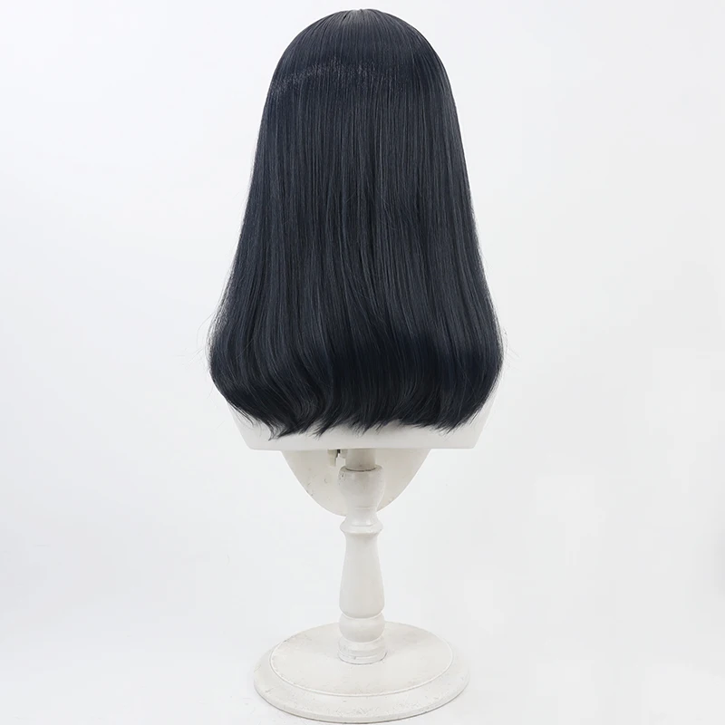 アニメ高田麗花コスプレウィッグ耐熱人工毛ハロウィンパーティーロールプレイ
