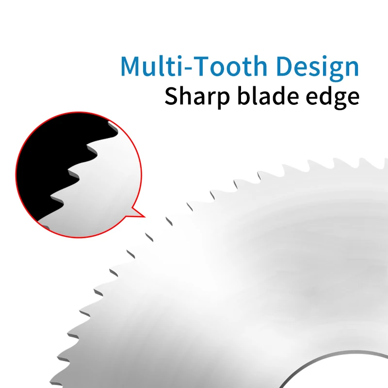 DDUF Tungsten Carbide Saw Blades Tungsten Steel Milling Cutters for Metal Cutting CNC Machine Slotting Tools