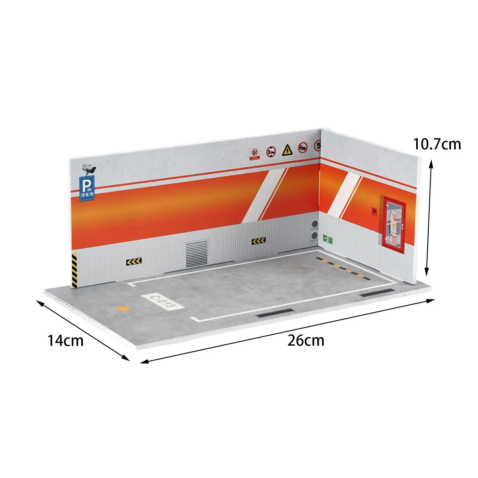 Simulation Toy Rickshaw 1/12 Pull Model Car Decoration Girl