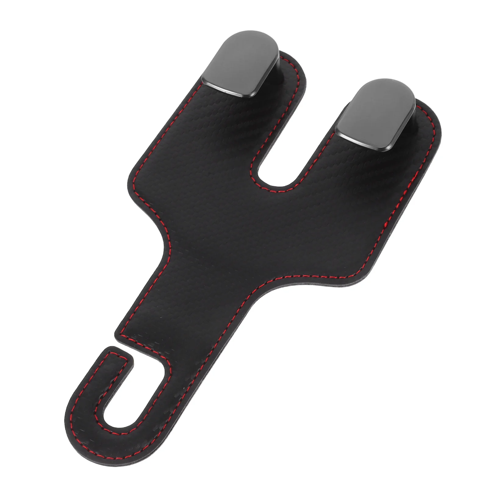 

Car Seat Back Hook Multifunctional Headrest Hook for Car Bag Holder Trash Garbage Organizer Storage Head Rest Hooks