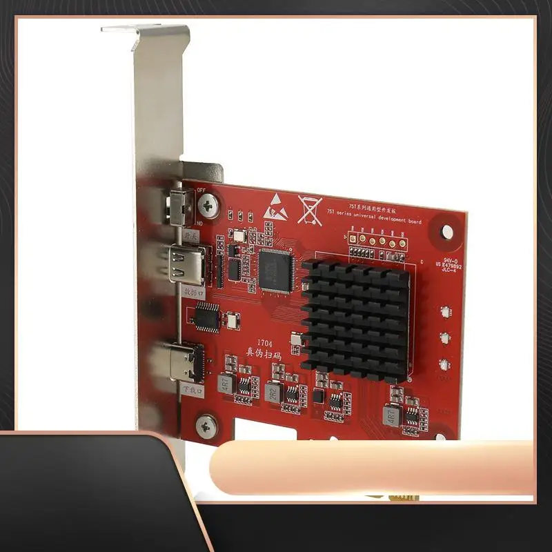 

N34R-Upgraded FPGA DMA Board For Kmbox Video Blender High-Performance DMA Card Direct Memory Access