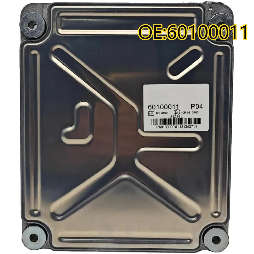 

High quality New For 60100011 Ecm Ecu Motor Controle-Eenheid Voor Volvo Graafmachine