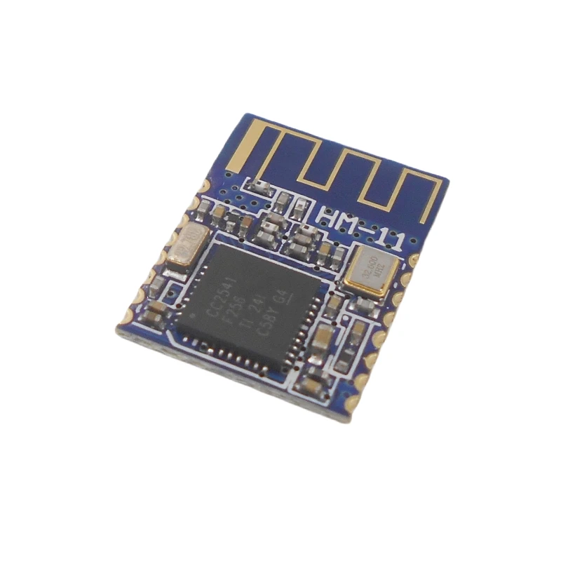 HM-11 Bluetooth Module ble4.0 Serial Port Transmission Master Slave Integrated Shake iBeacon Small and Stable