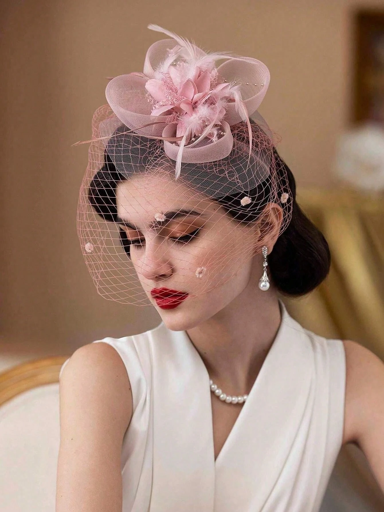 Thumbnail 2 - #64 Highest Rated Fascinators to Buy in 2026