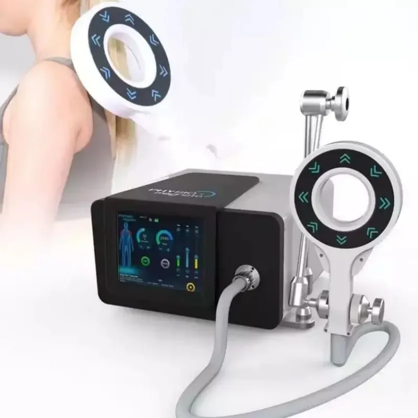 

High Frequency Pm-St Extracorporeal Therapy Electromagnetic Physio Magneto Physiotherapy Sport Injuries Joint Pain Relief Device