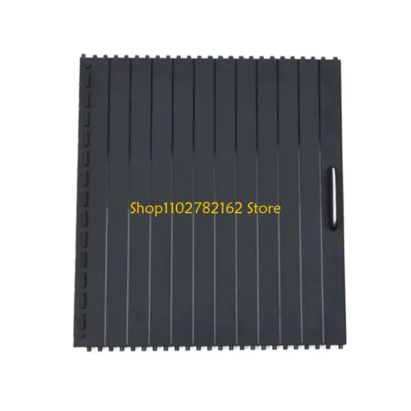 

547B Stylish Center Armrest Cover 1666803814 Upgraded Your Auto Interior with Ease