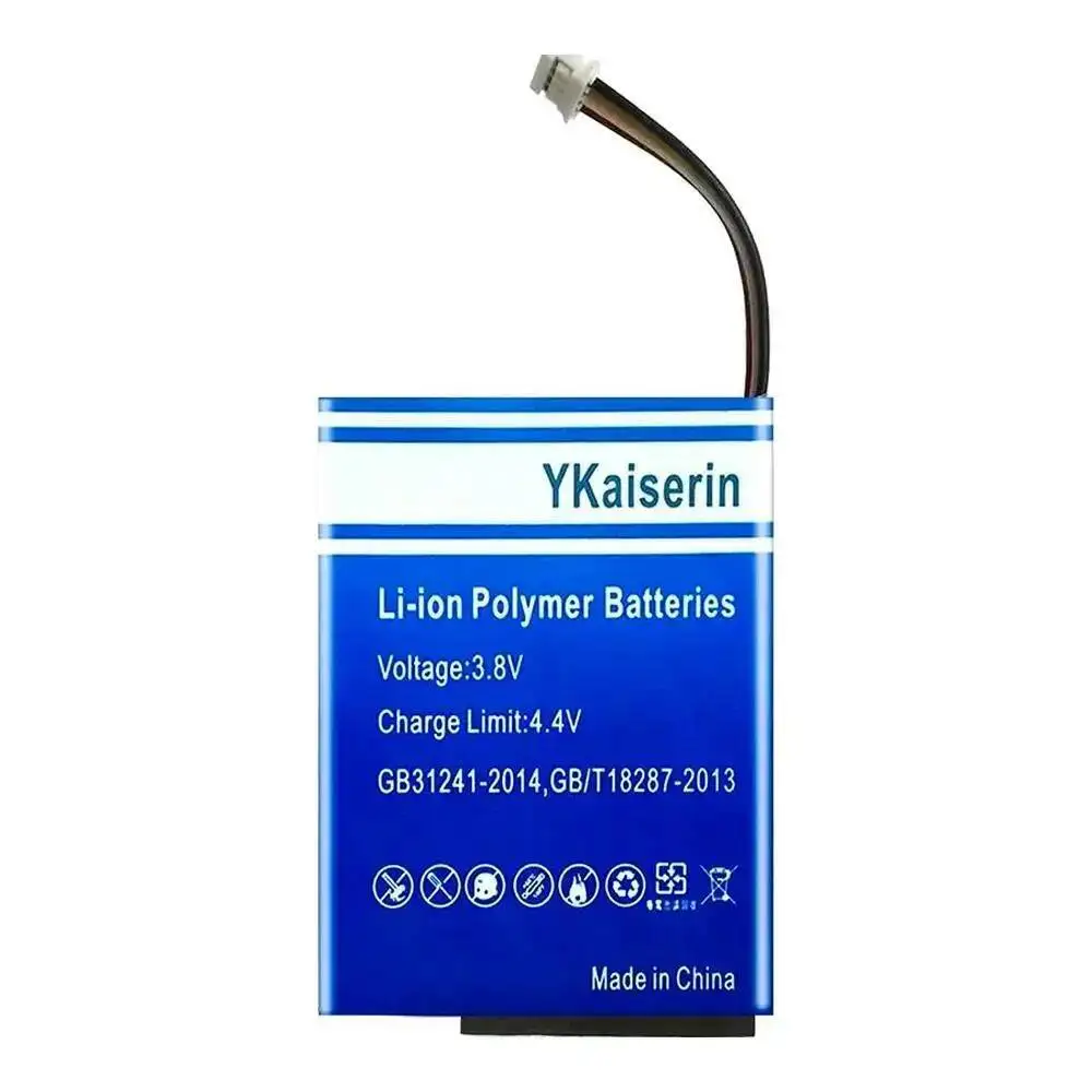 

9600Mah Premium Replacement Power Plug Battery Stable For Lifun S20-875771 4-Wire