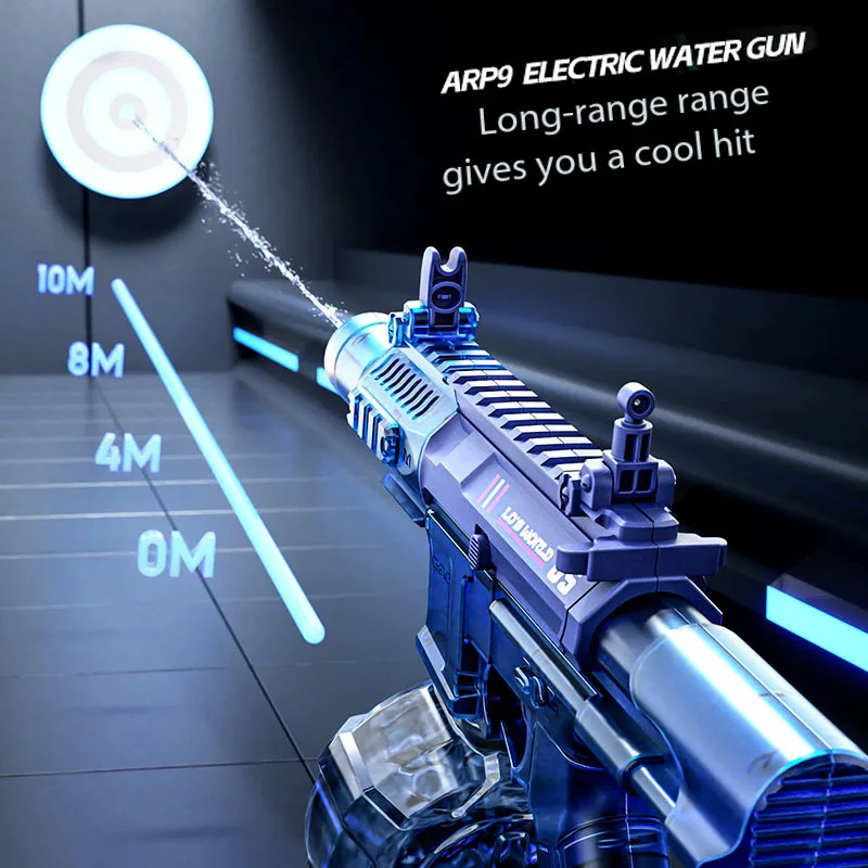 Thumbnail 4 - #19 Cheap Electric Water Guns Worth Buying