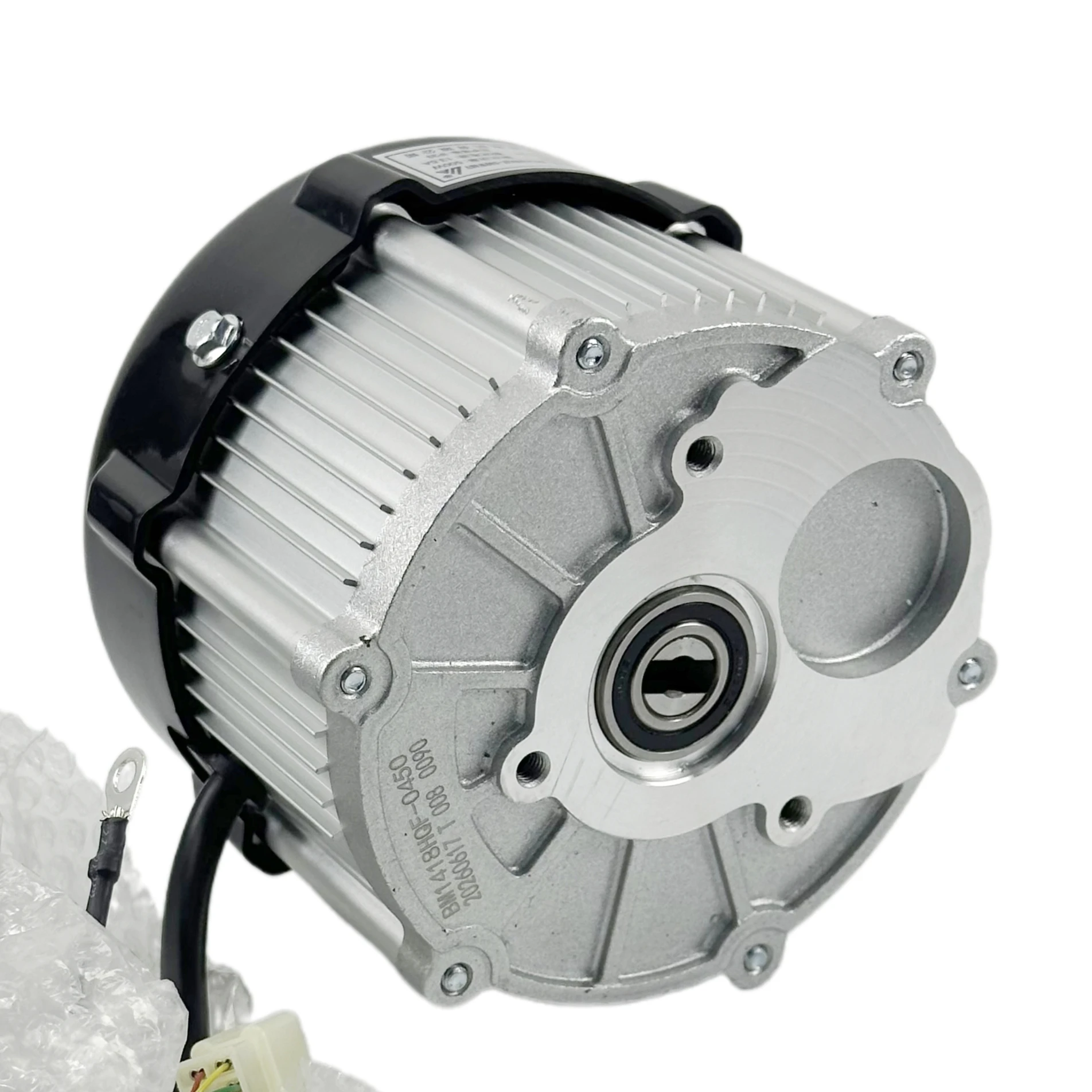 bm1418hqf-350w-500w-dc-48v-60v-brushless-motor-bldc-without-gifferential-gearbox
