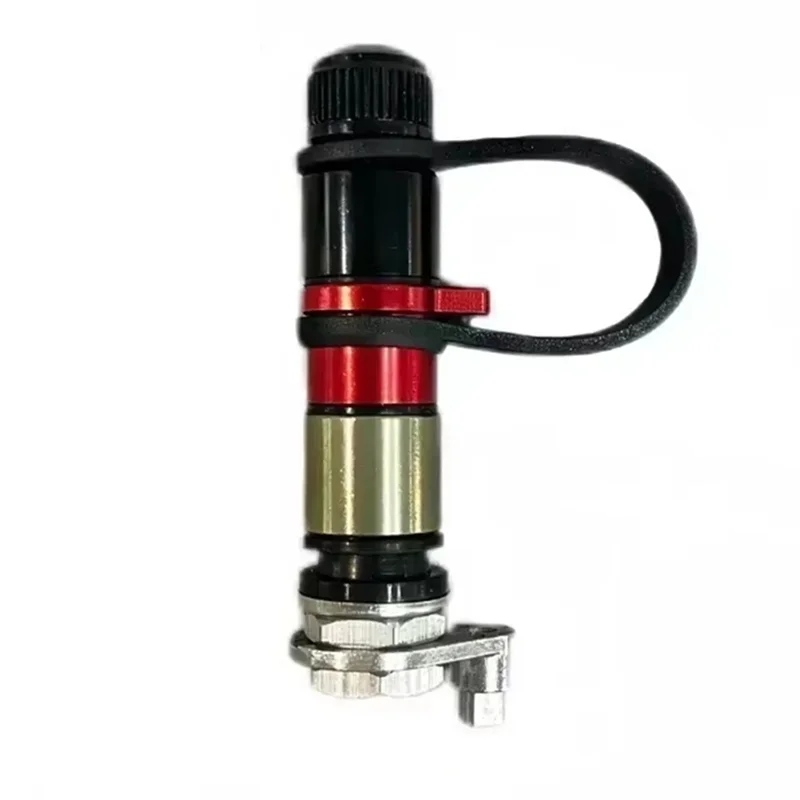 Universal Long-Style Tire Valve Pressure Relief For Desert Off-Road Sand Tires - Quick Release Car Accessory