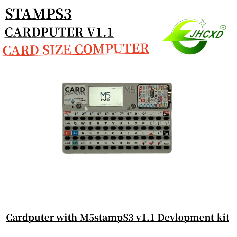 Unlock Your Coding Potential with the M55Stack Cardputer with M5stampS3 v1.1 Developer Kit