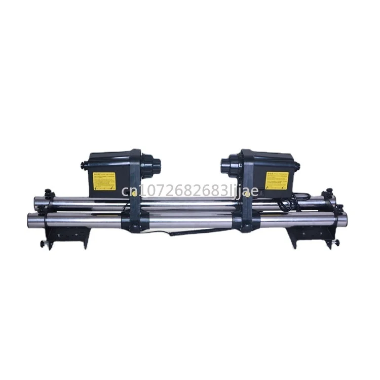 Roller take-up roll for Mutoh/ Mimaki/ Roland/ Epson Printer110V--220V for sale Printer Take Up system Automatic Media