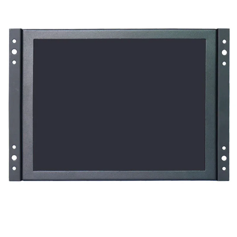 cctv monitor 10 inch 800*600 open frame outdoor lcd monitor