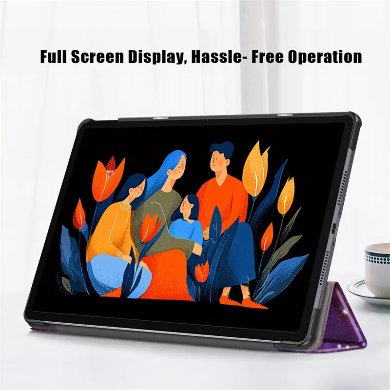 Für Lenovo Idea Tab Plus 12,1 Zoll Tablet-Hülle 25 – Detail 5