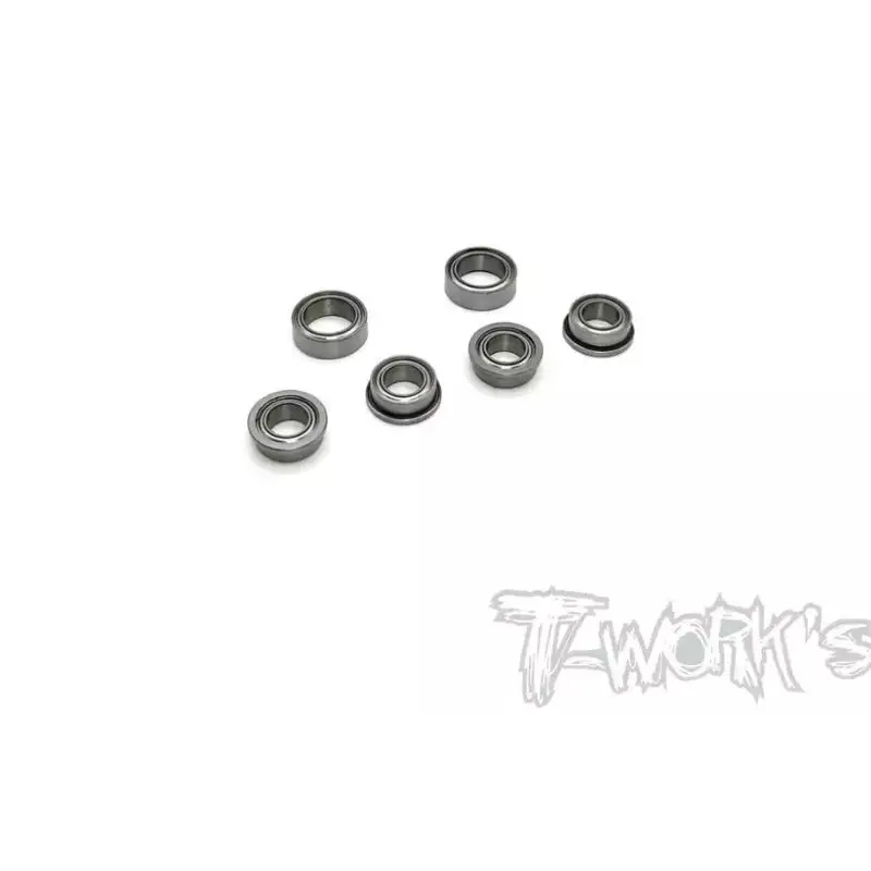 Original T works A12 Precision Ball Bearing Set ( For Awesomatix A12 )6pcs. Professional Rc part