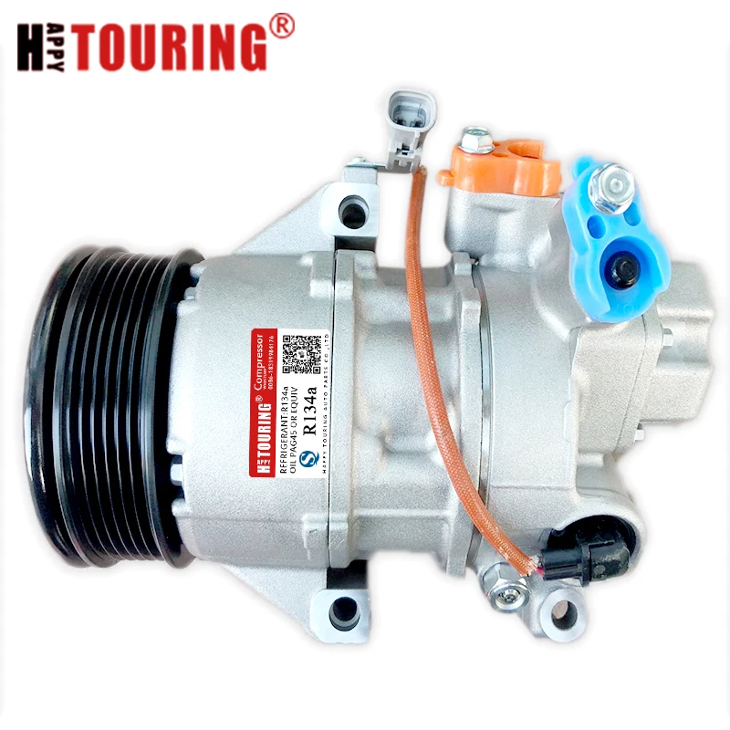 

AC Compressor for toyota yaris 5SE09C 883100D020 883100D141 883100D010 83100D070 883100D140 4471805940 447180-5940 888990D081