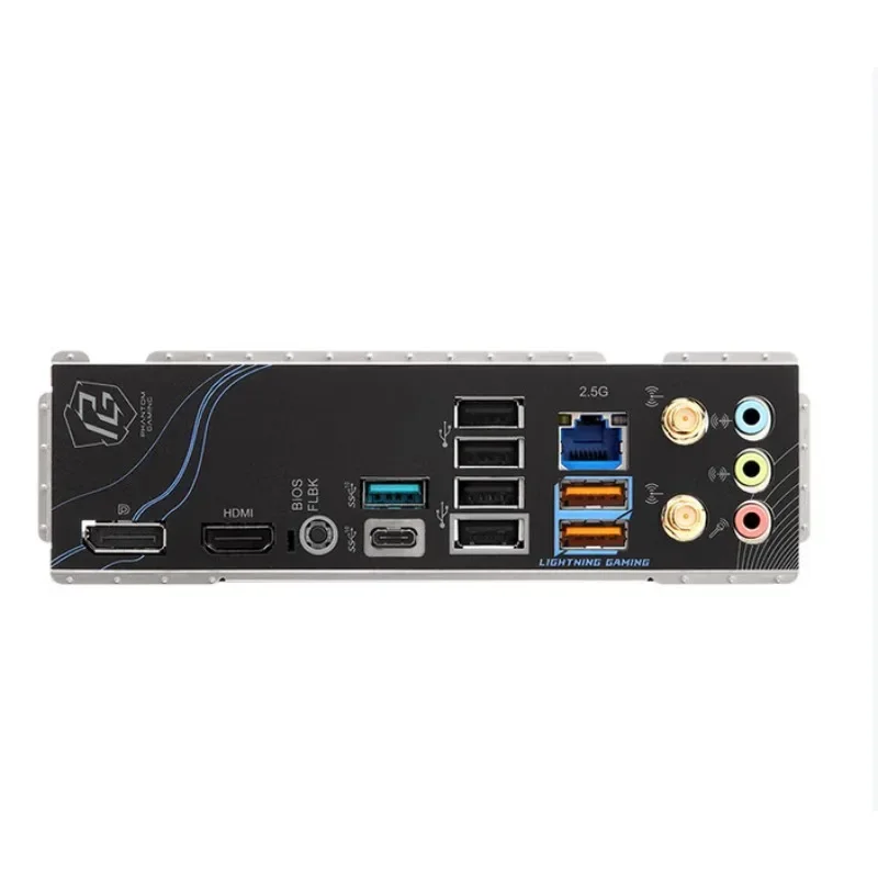 Para riptide wifi kuroshio tempestade placa principal ddr5 suporte amd cpu