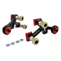 2x Table Saws Bearing Wheel Pressing Feeder Feather Boards Miter Slot Tool