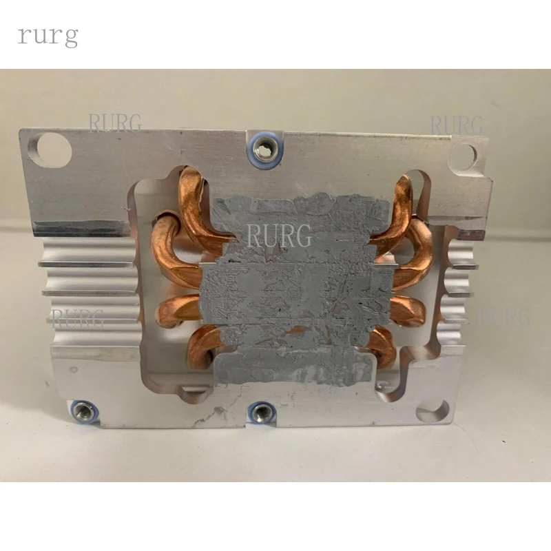 R+  for  Dell Precision T7820 Server Cooler 0H75C6 CN-0H75C6 P/N H75C6