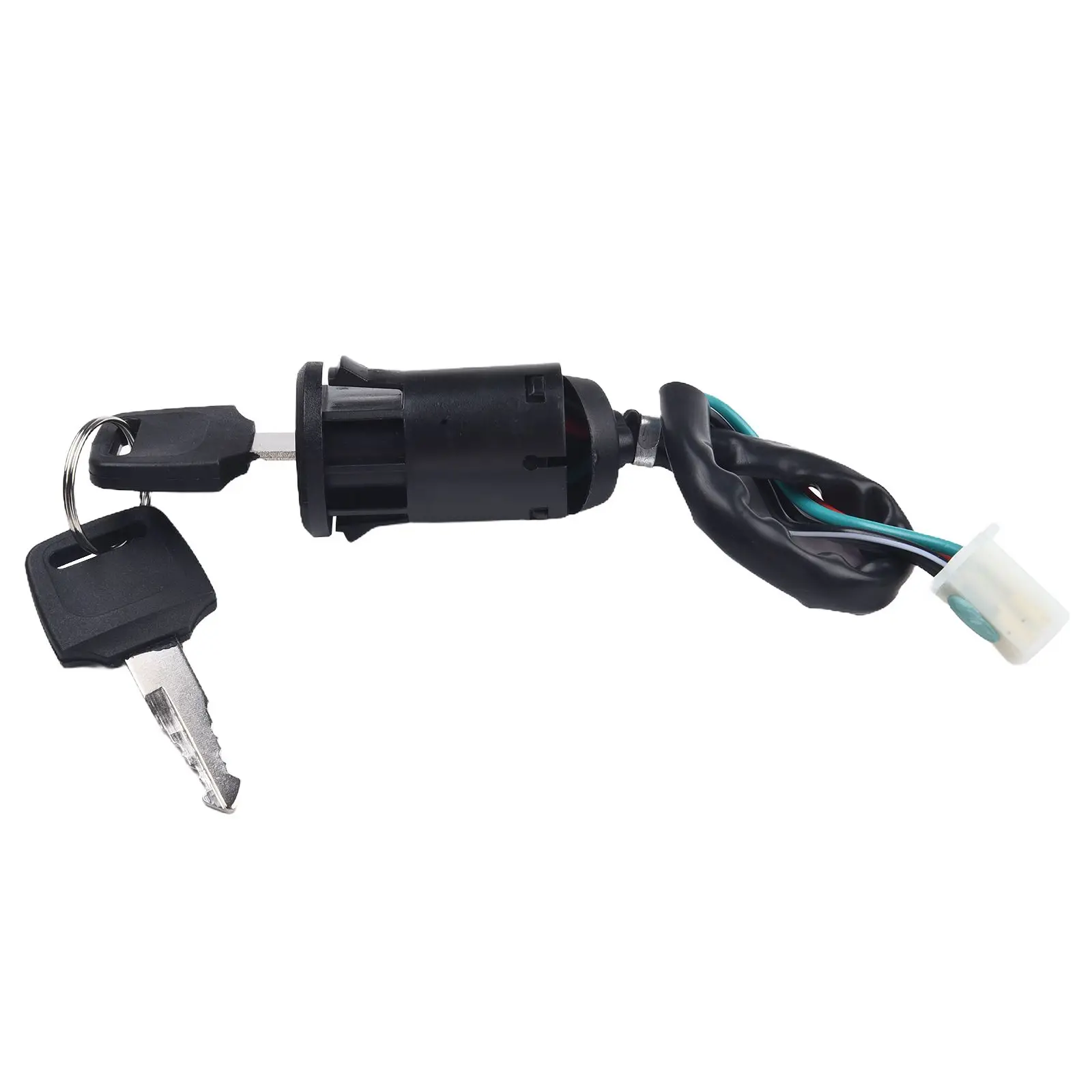 Four Wheel ATV Ignition Switch Ignition Switch Installation Location Motorbike Non Deformation Off Road Quick Installation