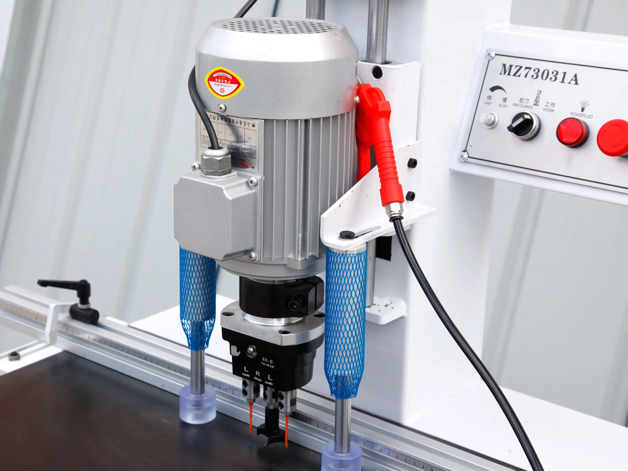 Cabinet Single Head Door Hinged Drill Boring Machine for Hinge Drilling Best Price Automatic Woodworking