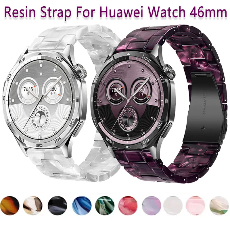 Resin Strap For Hua…