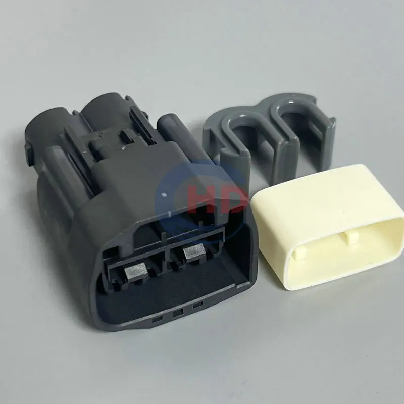 

1-20 sets 2pin Electronic Power Steering Pump Connector 7283-2918-10
