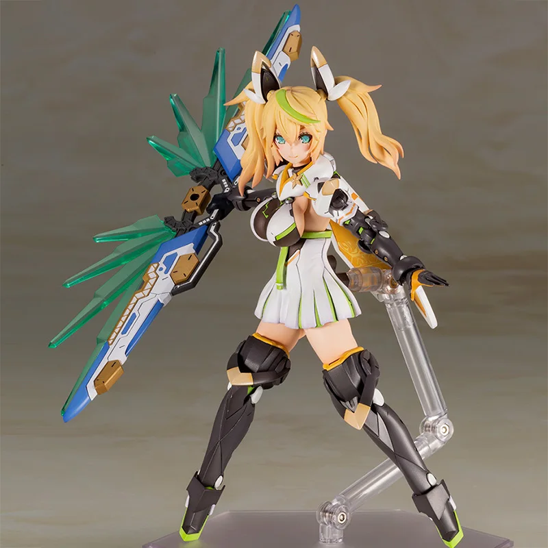 Kotobukiya original Phantasy Star Online 2es Gene Stellainnocent and Stellartears Ver. action figure collection ornaments gift