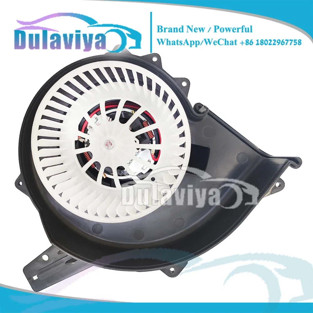 

NEW A/C Heater Blower Fan 34D819015 0130115589 FOR VW SANTANA Car Compressor 34D819015 0130115589