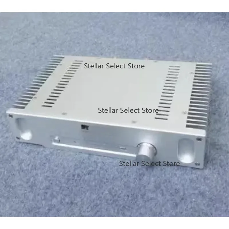 NEW Hood 1969 Hi-End Stereo 20W Power Amplifier 2.0 Channel Class a HiFi Audio Speaker Amp