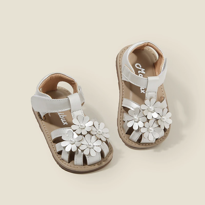 

Милые кружевные туфли принцессы для маленьких детей, обувь для малышей, весенне-осенняя обувь для девочек, новые летние сандалии