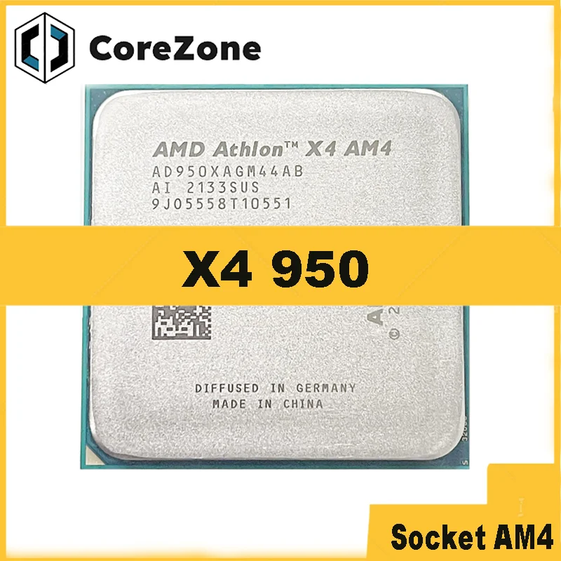 X4 950 3.5 Ghz Quad…