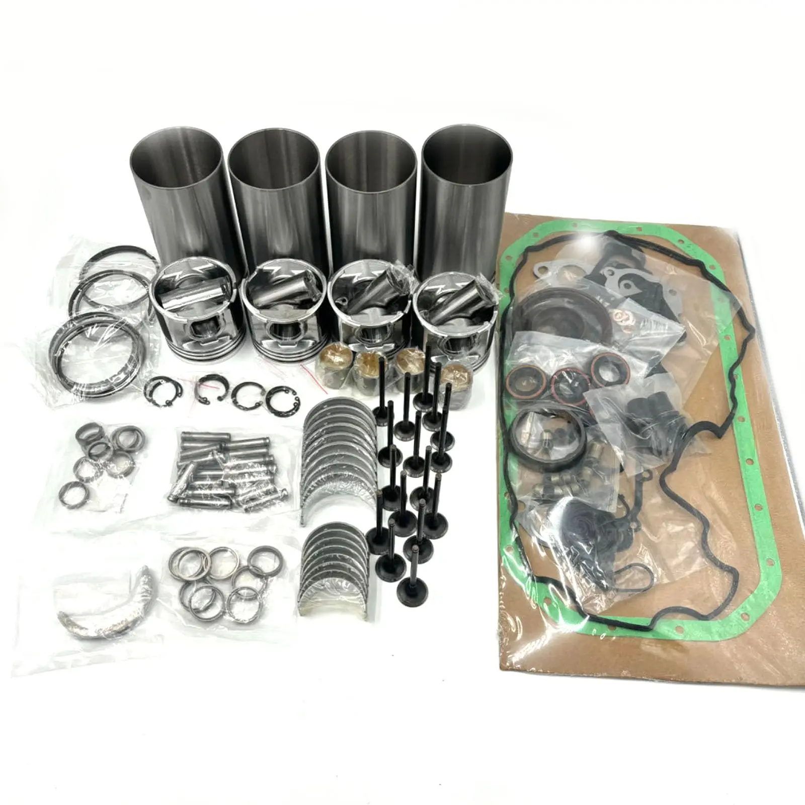 

Комплект для ремонта вилочного погрузчика двигателя Nissan QD32