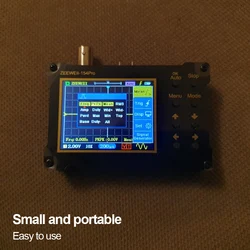 Digital Automotive Tablet Oscilloscope 2.4inch TFT LCD Screen Storage Oscilloscope Kit Support Signal Generator Car Repair Tool