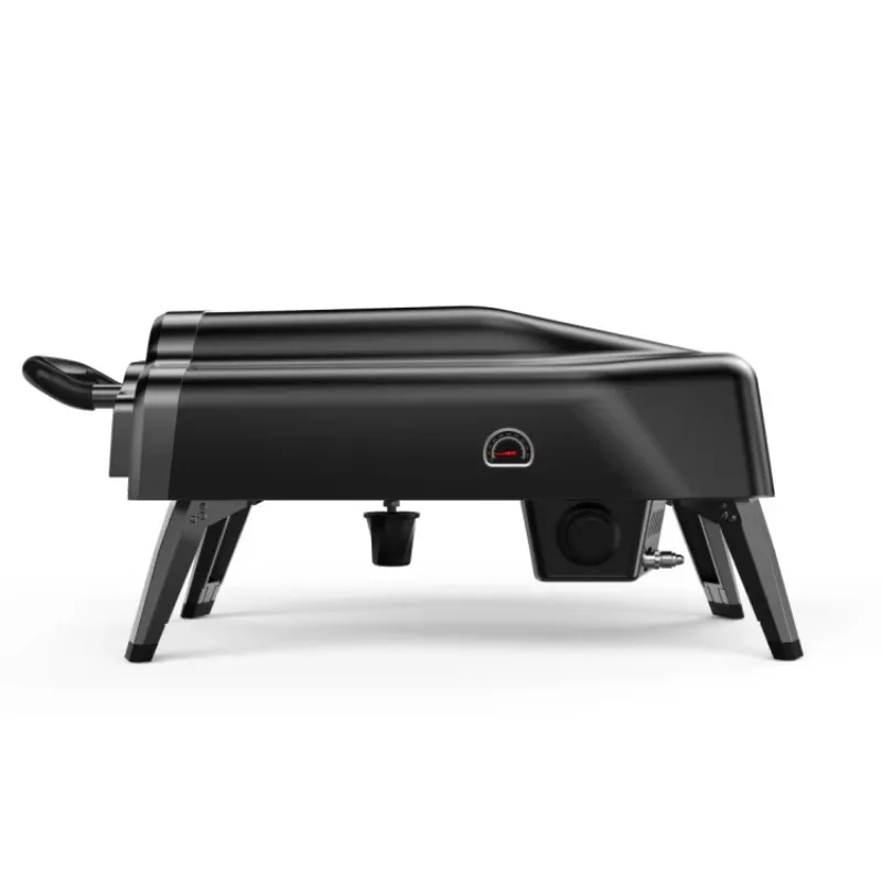 Gas Rotary Neapolitan Pizza Oven Household