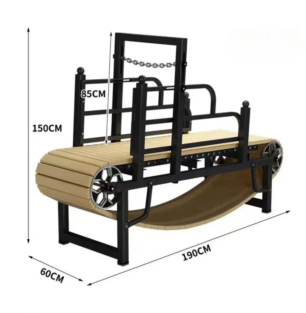 Heavy Duty Pet Dog Running Fitness  treadmill Walking Machine With Unpowered treadmill for dogs