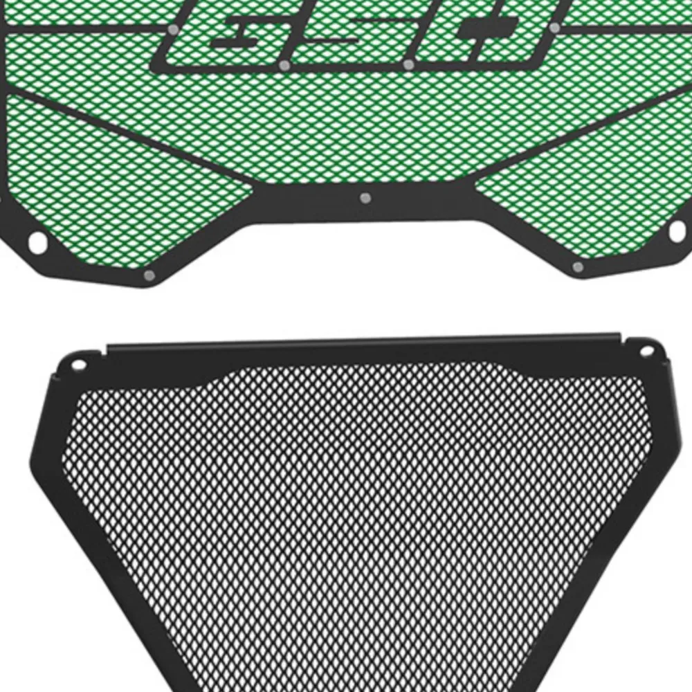 

For Kawasaki Ninja 650 40th Anniversary Edition Ninja650 Tourer Motocycle Radiator Grille Cover Water Tank Guard