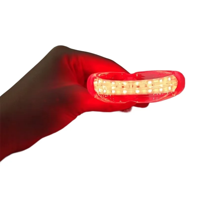 

Gum Disease Treatment, Periodontal Disease Treatment Oral Care Red Light Therapy Promotes Healing, Relieves Pain