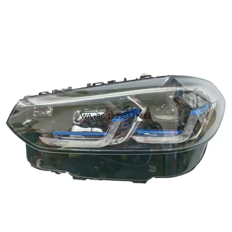 

Headlamp for Car for Bmw X3 G01 Headlight for Car2020-2023 Original Authentic Led Headlight Car Upgrade High With Headlig Renew
