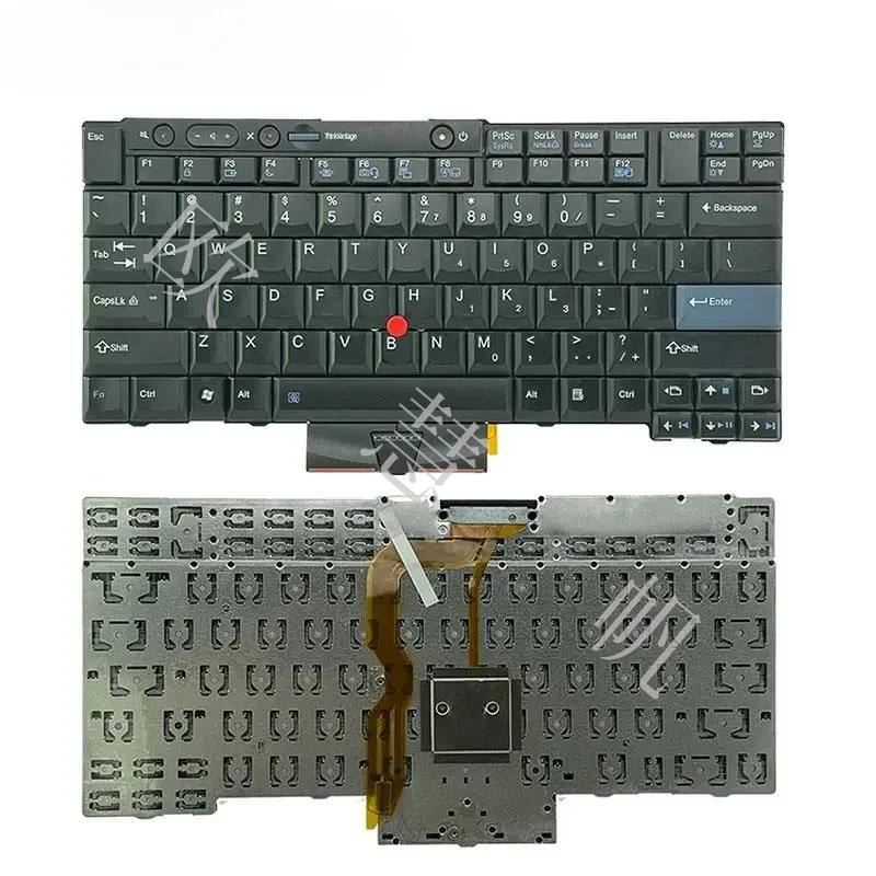 T US English Keyboard for Lenovo Thinkpad T410 T420 T510 W510 T420s X220 Tablet I Laptop 45N2141 45N2211 45N2071 45N2106